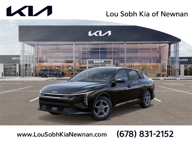 2025 Kia K4 LXS's photo