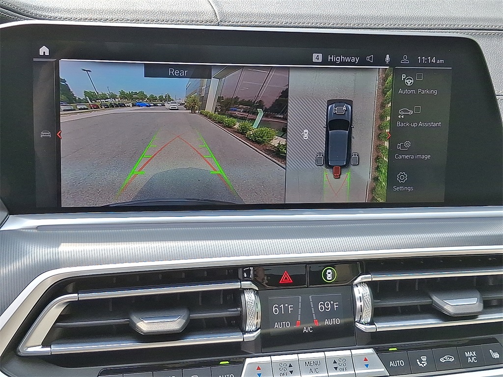 2022 Bmw X5 xDrive40i photo 23