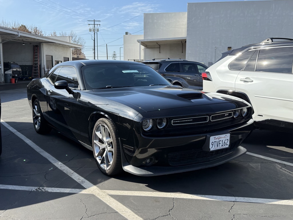 2021 Dodge Challenger GT's photo