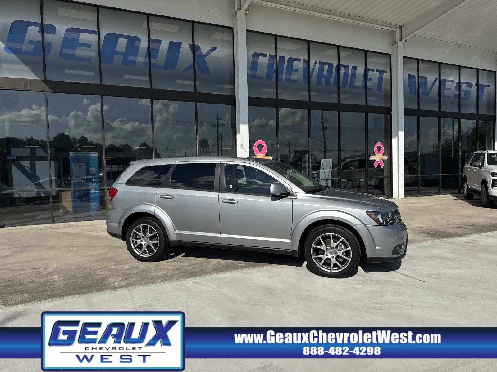 2019 Dodge Journey