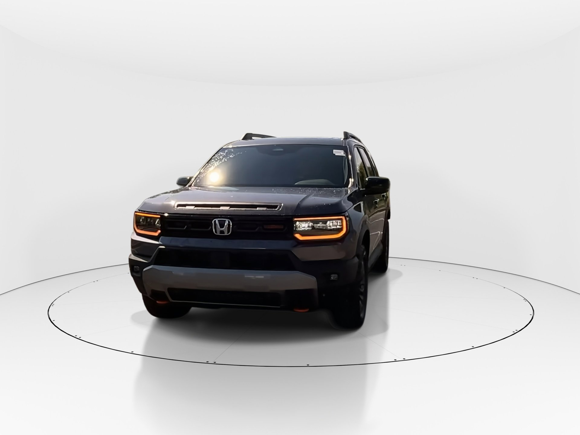 2026 Honda Passport TrailSport photo 3