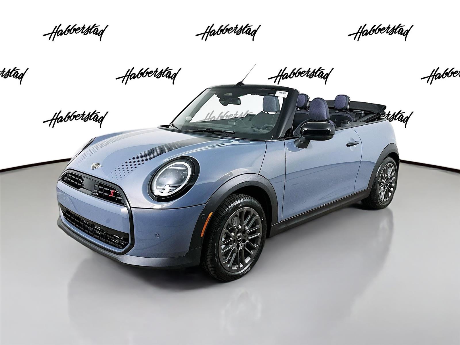 2026 MINI Convertible S's photo