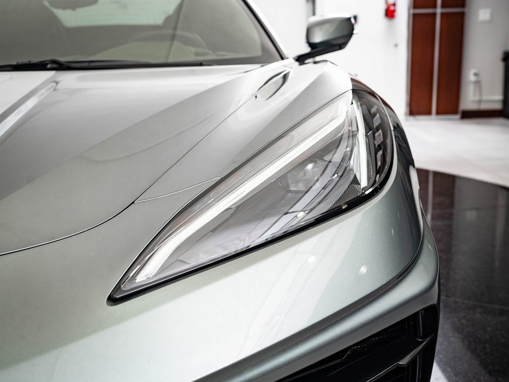 2023 Chevrolet Corvette Stingray Convertible 1LT photo 13