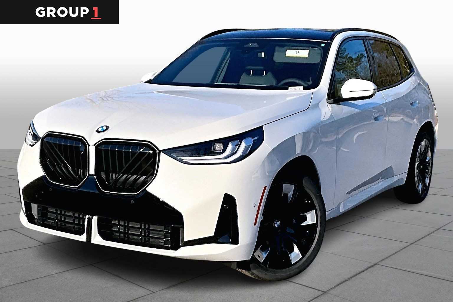 2026 BMW X3 30's photo