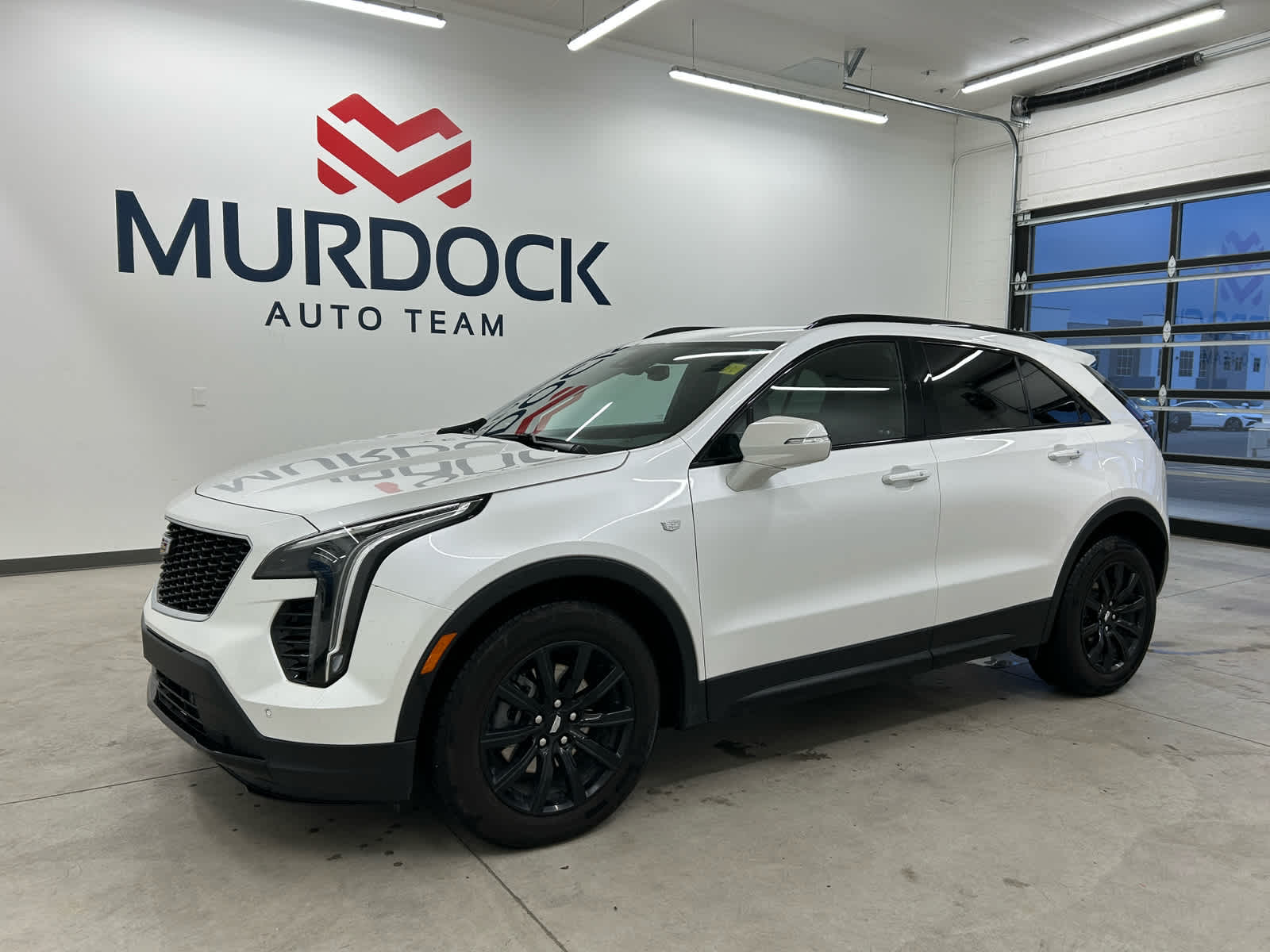 2023 Cadillac XT4 Sport's photo