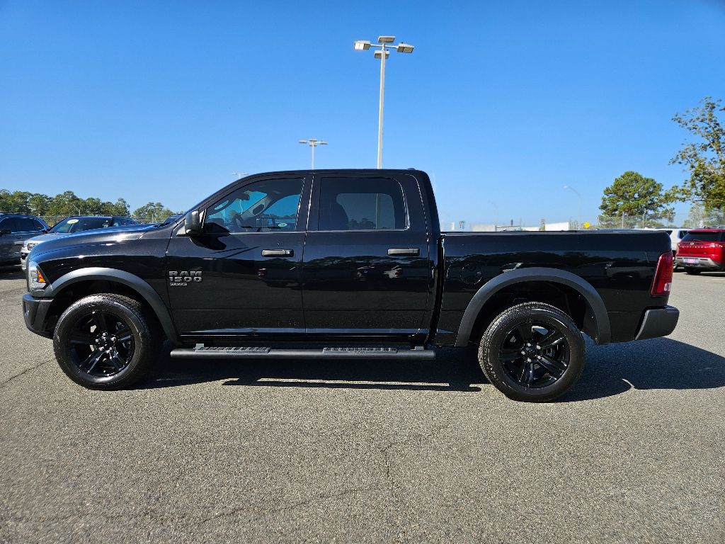 2023 Ram 1500 Classic Warlock photo 4