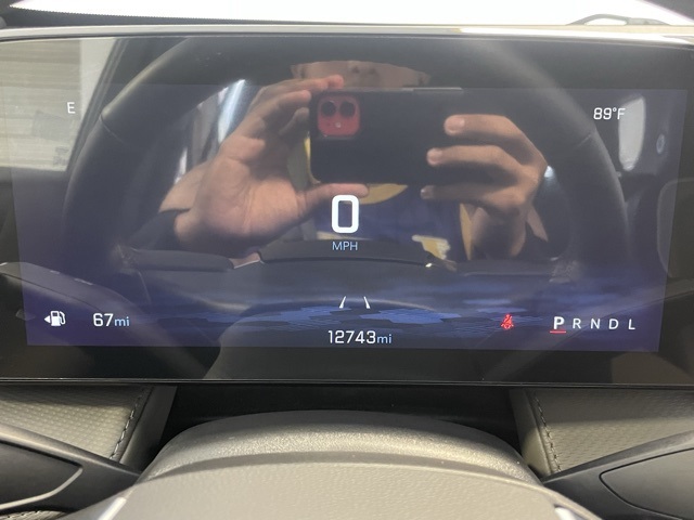 2025 Chevrolet Equinox LT photo 4
