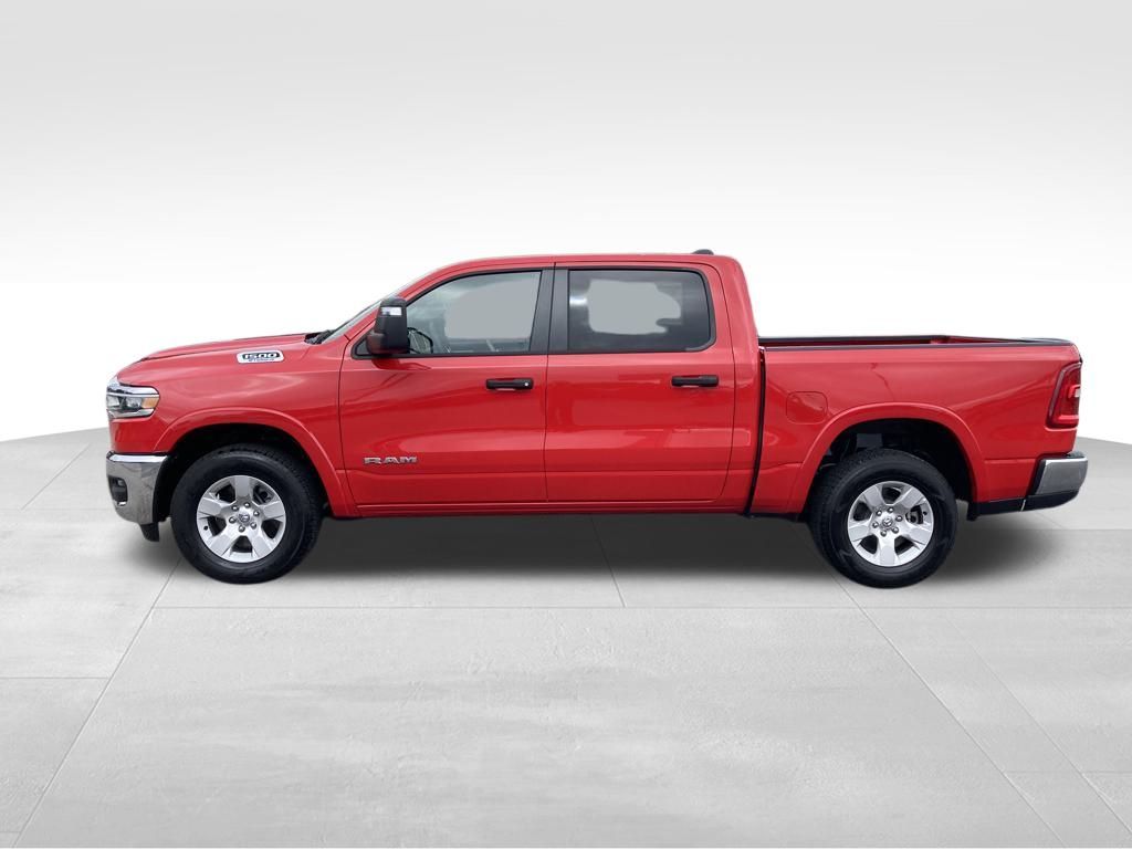 2025 Ram 1500 Big Horn photo 2