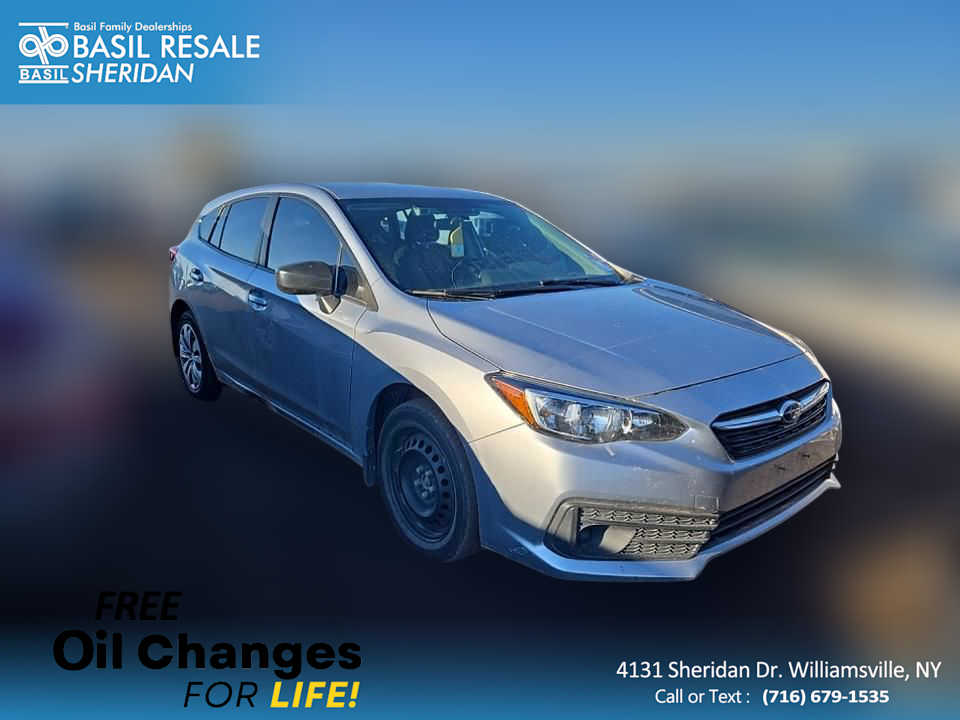 2020 Subaru Impreza Base's photo