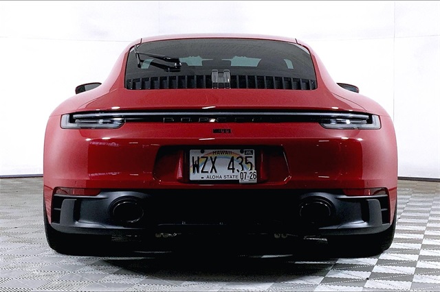 2024 Porsche 911 GTS photo 10