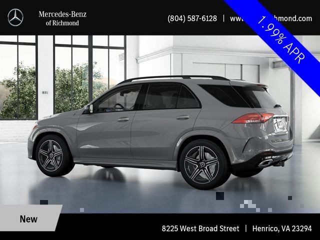 2025 Mercedes Benz GLE 350 4MATIC photo 29