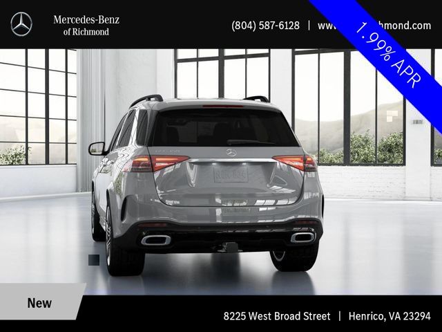 2025 Mercedes Benz GLE 350 4MATIC photo 24