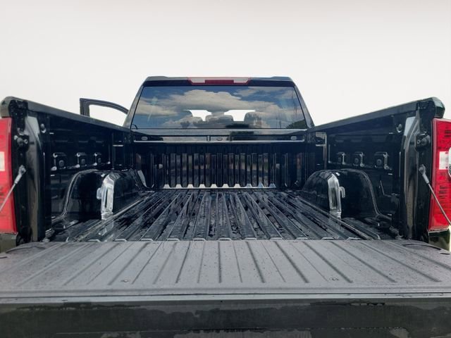 2025 Chevrolet Silverado 1500 Custom Trail Boss photo 17