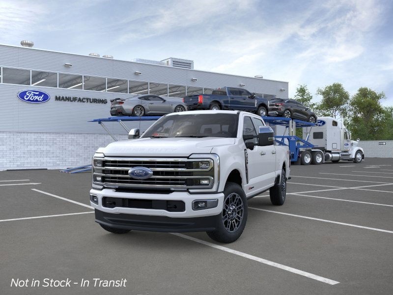 2025 Ford F-250 photo 3