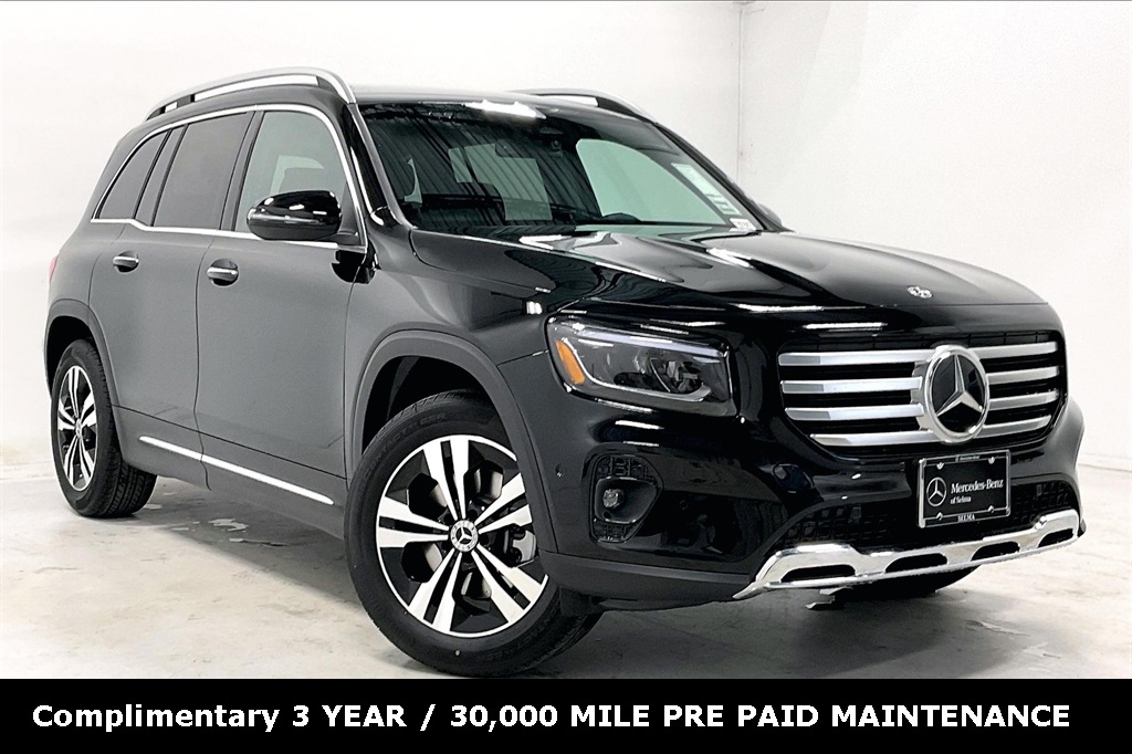 2025 Mercedes-Benz GLB Base's photo