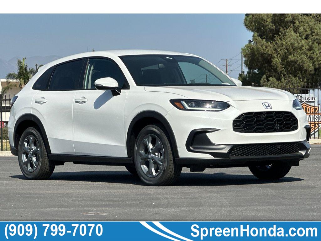 2026 Honda HR-V LX's photo