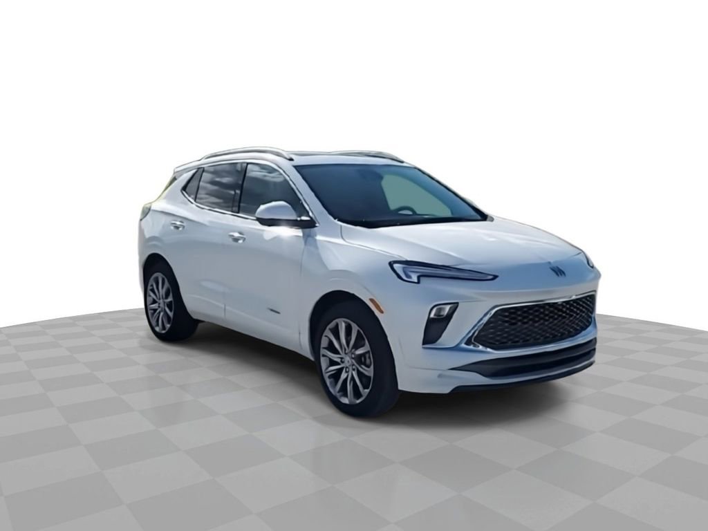 2026 Buick Encore GX Avenir photo 2