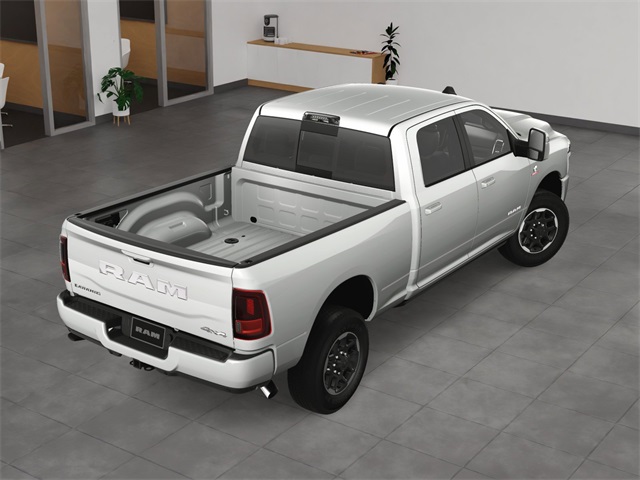 2025 Ram 2500 Laramie photo 3