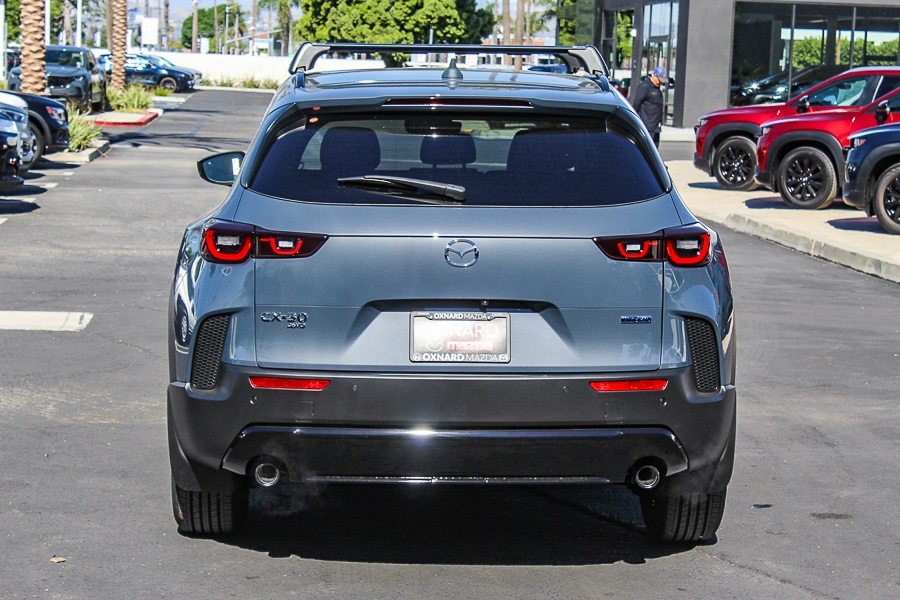 2026 Mazda CX-50 Premium photo 4