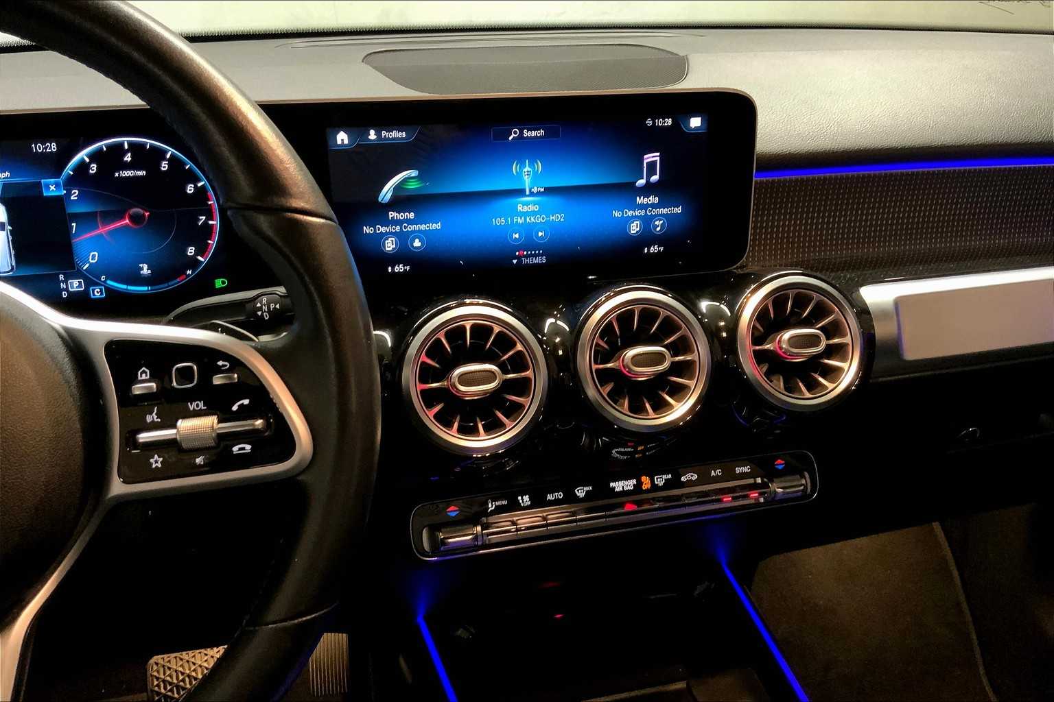 2021 Mercedes Benz GLB 250 4MATIC photo 6