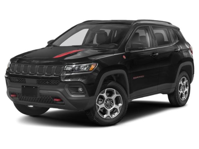 2022 Jeep Compass Trailhawk's photo