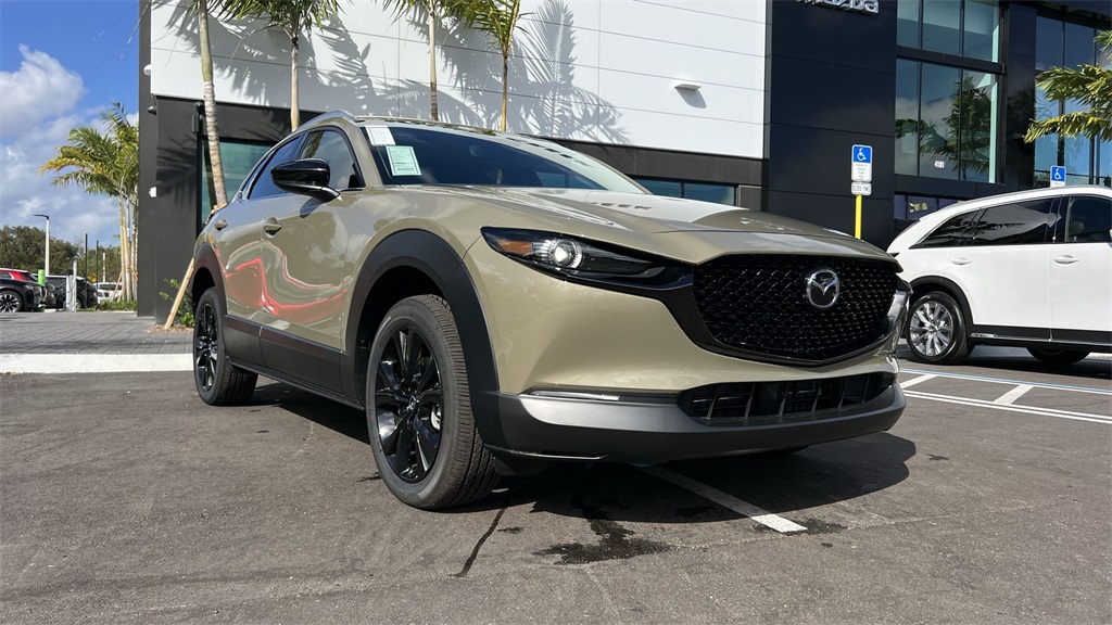 2024 Mazda CX-30 2.5 Turbo Carbon photo 29