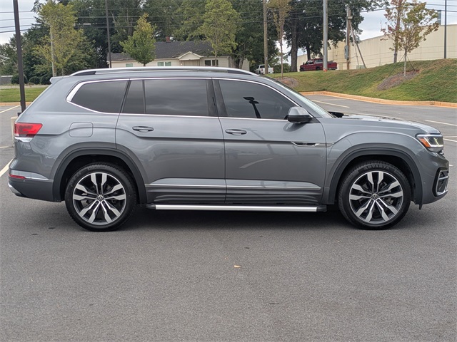 2021 Volkswagen Atlas SEL Premium R-Line photo 2