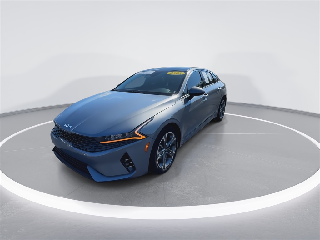 2023 Kia K5 EX photo 4