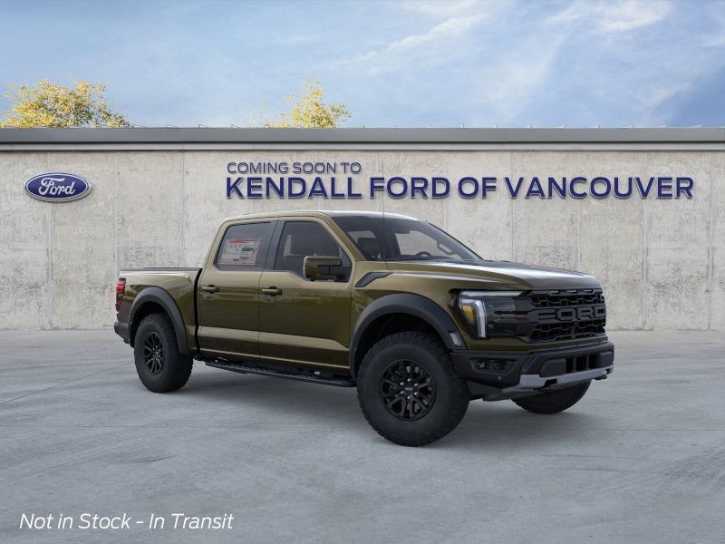 2025 Ford F-150 Raptor photo 4