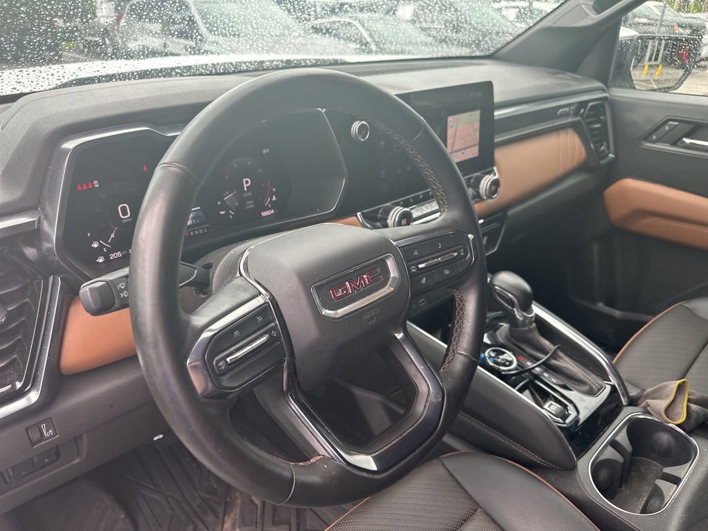 2024 Gmc Canyon AT4 photo 7