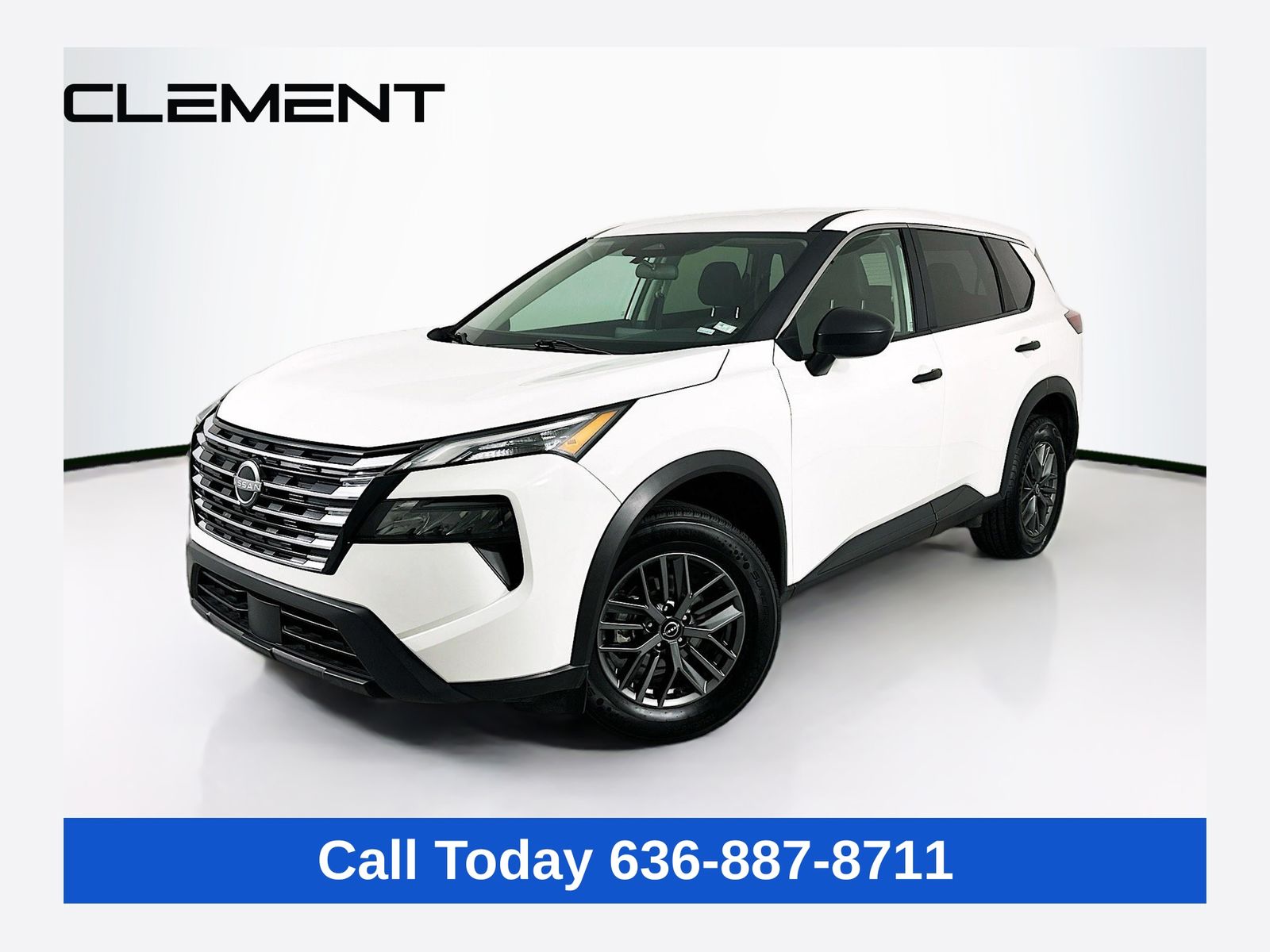 2024 Nissan Rogue S's photo