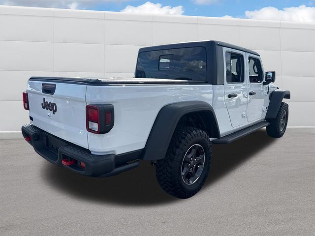 2023 Jeep Gladiator Rubicon photo 7