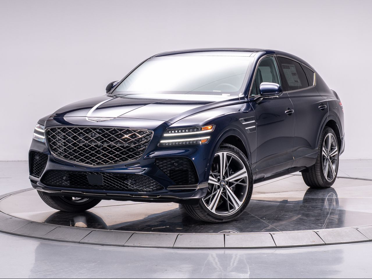 2025 GENESIS GV80 Coupe E-SC's photo