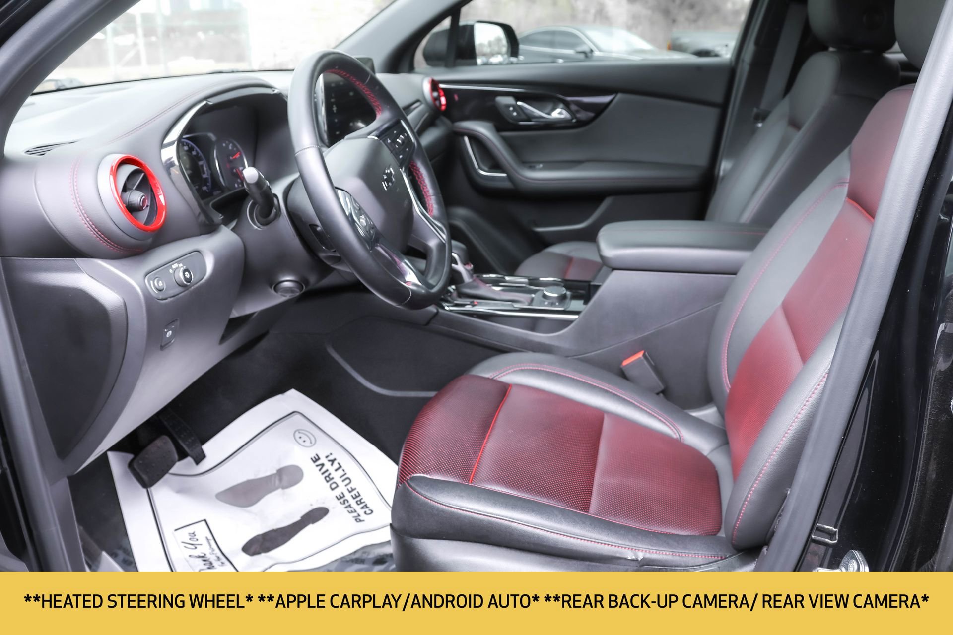 2023 Chevrolet Blazer RS photo 3