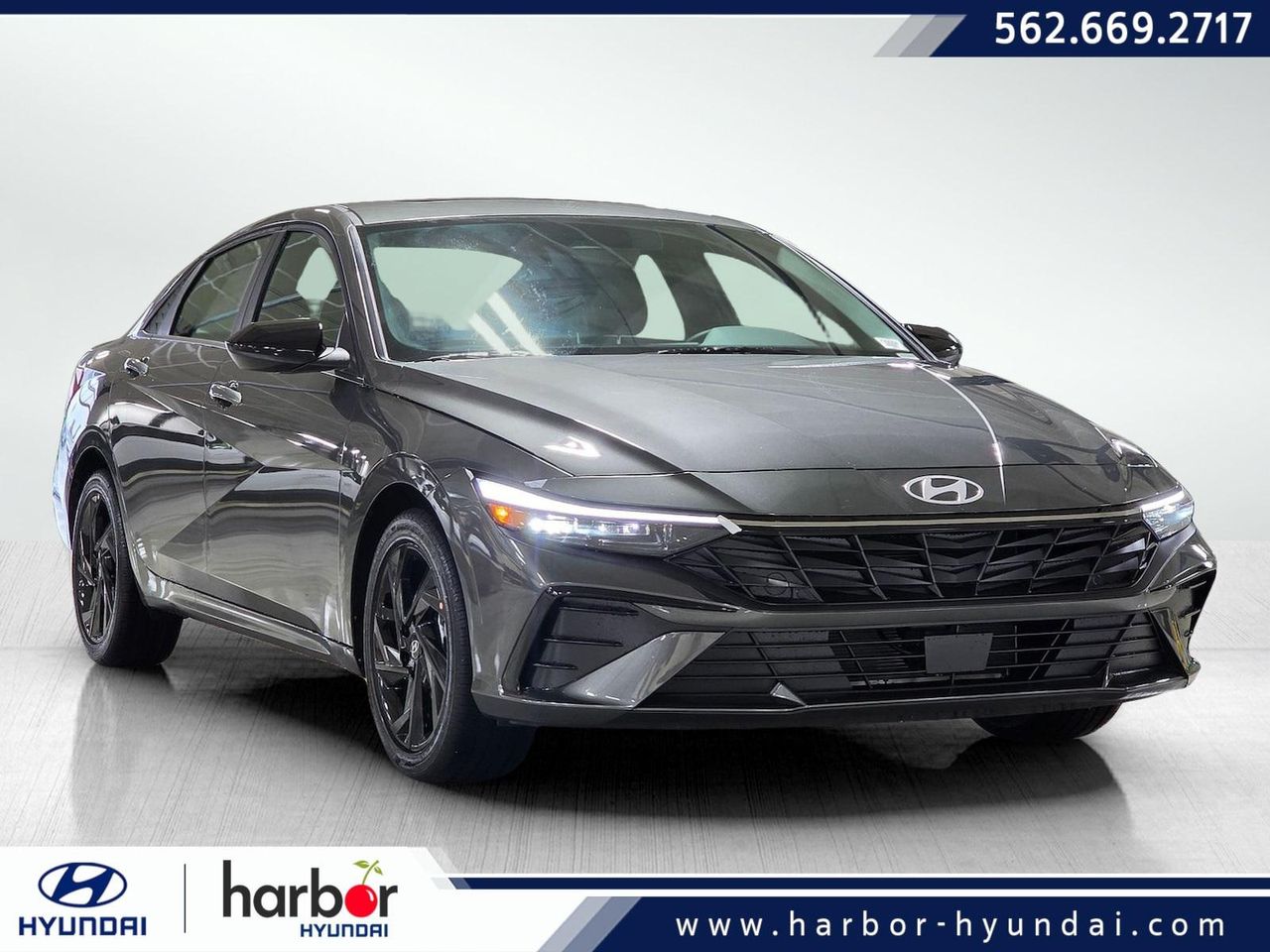 2026 Hyundai Elantra SEL's photo