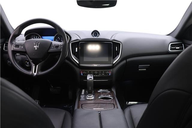 2019 Maserati Ghibli S Q4 photo 11