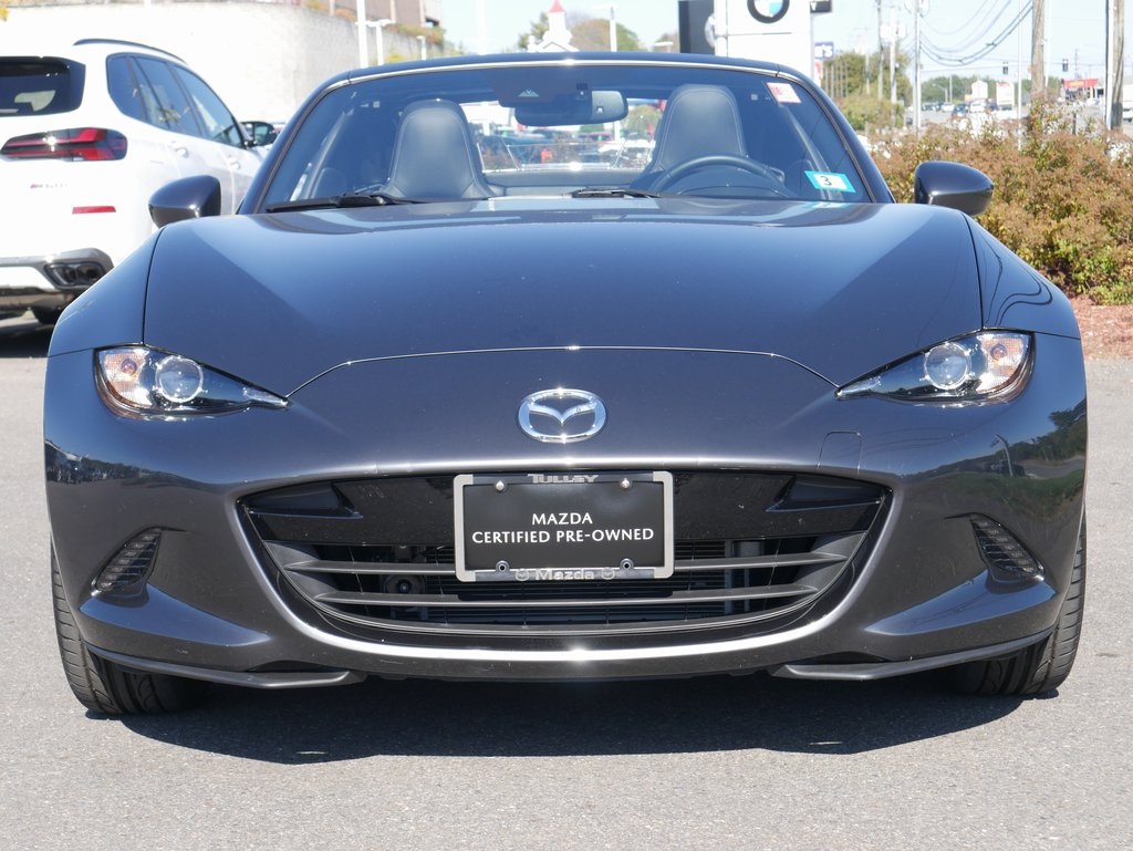 2022 Mazda MX-5 Miata RF Miata Grand Touring photo 2