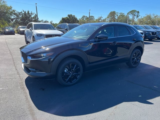2025 Mazda CX-30 2.5 Select Sport photo 3