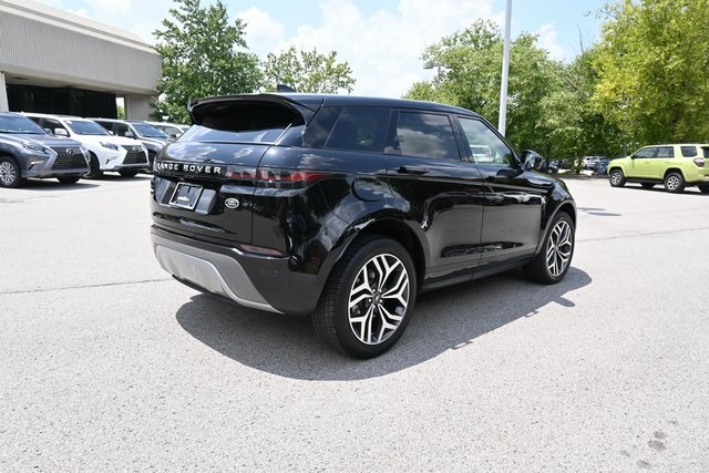 2021 Land Rover Range Rover Evoque SE photo 3