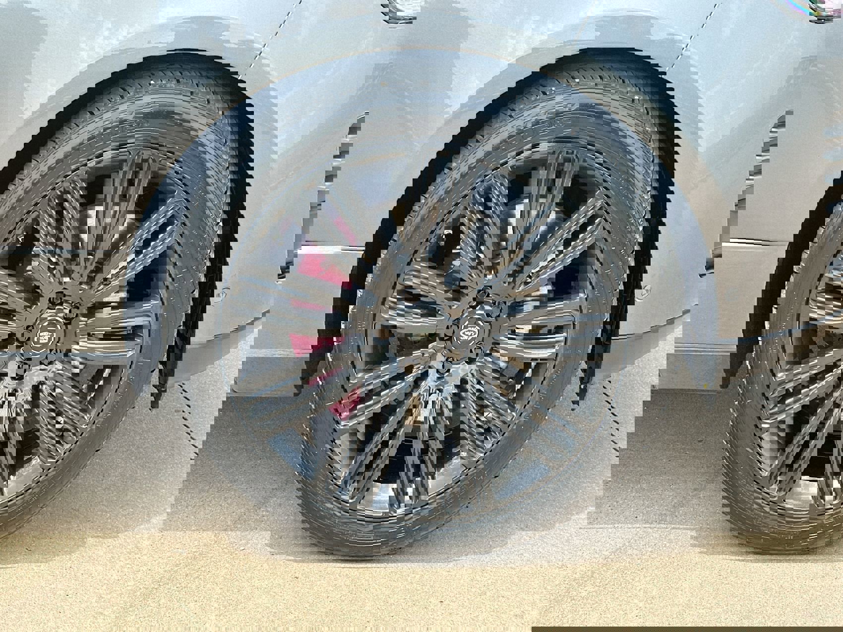 2019 Land Rover Range Rover SuperCharged HSE photo 9