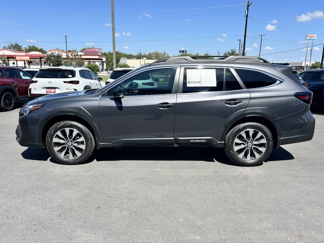 2024 Subaru Outback Limited photo 3