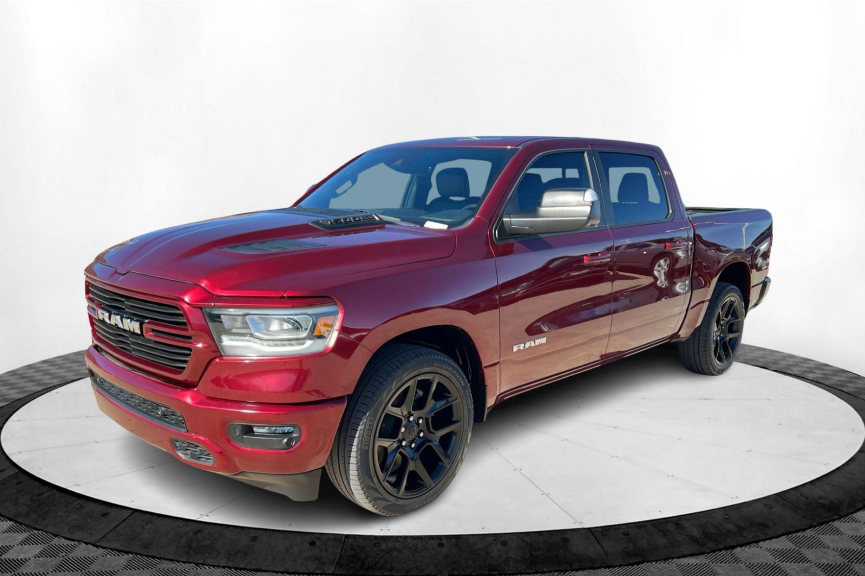 2023 RAM Ram 1500 Pickup Laramie's photo