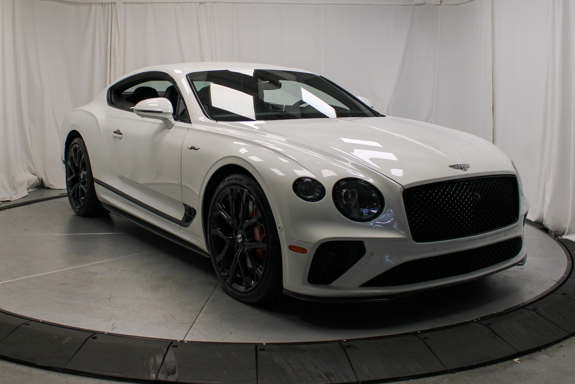 2024 Bentley Continental GT Speed photo 7
