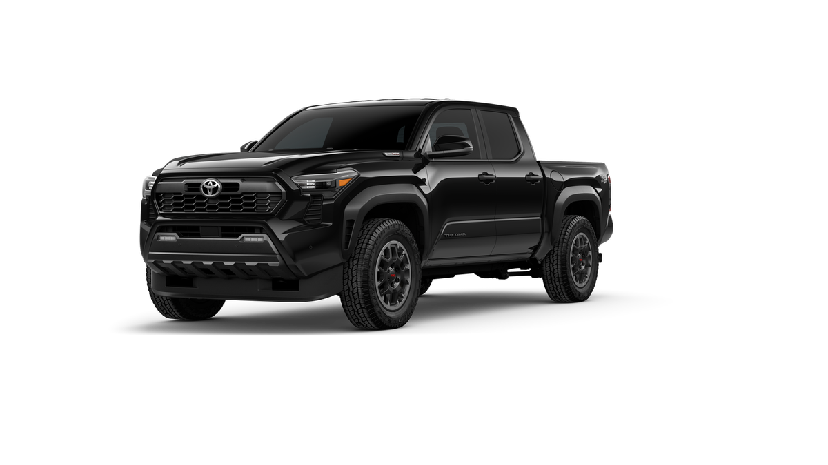 2025 Toyota Tacoma Trailhunter Double Cab photo 3