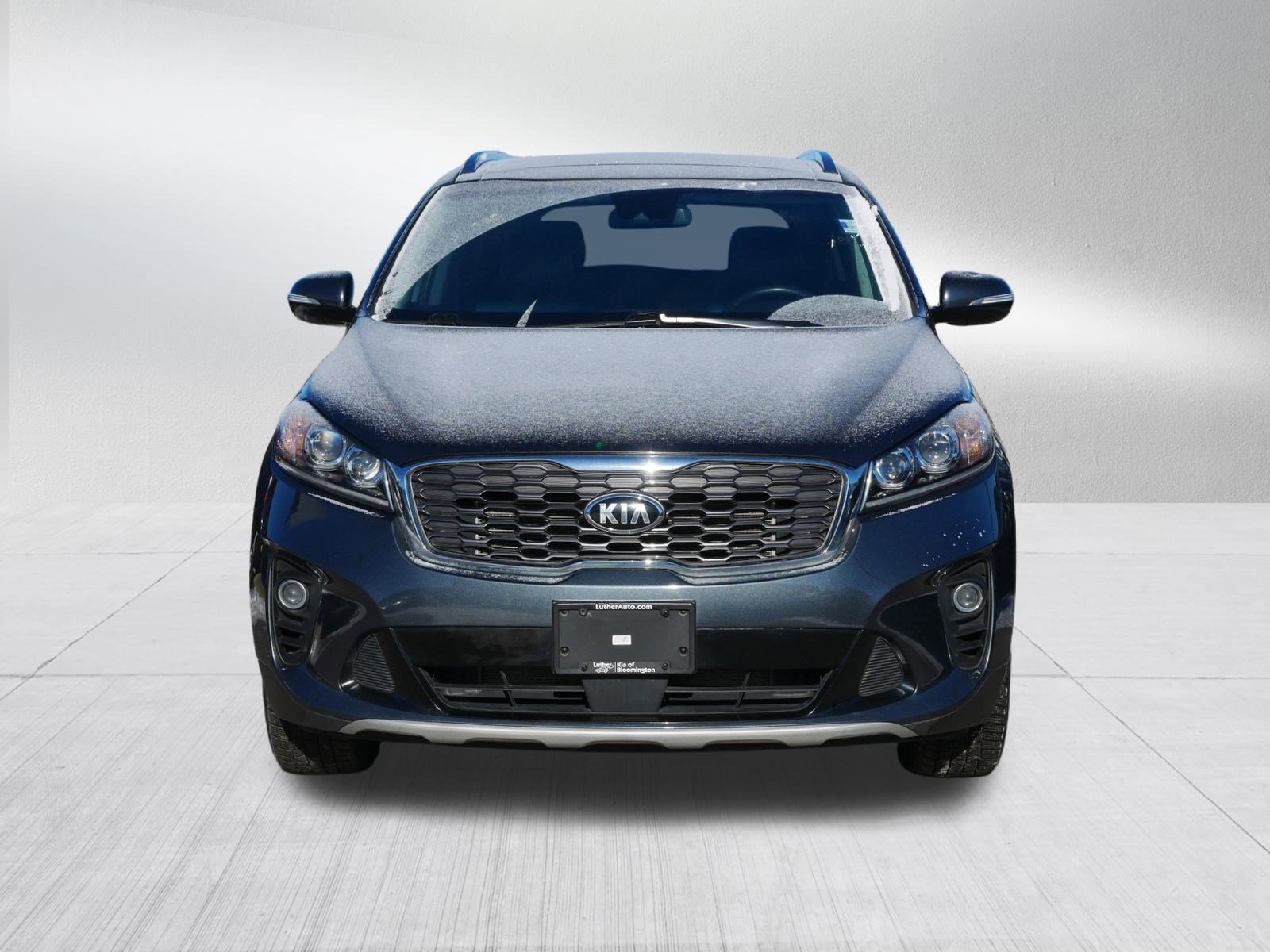 Used 2019 Kia Sorento EX Sport with VIN 5XYPHDA55KG609512 for sale in Bloomington, Minnesota