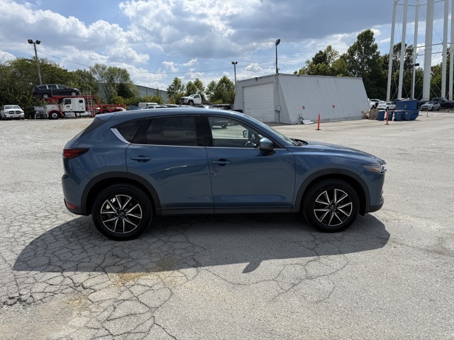 2018 Mazda CX-5 Grand Touring photo 5