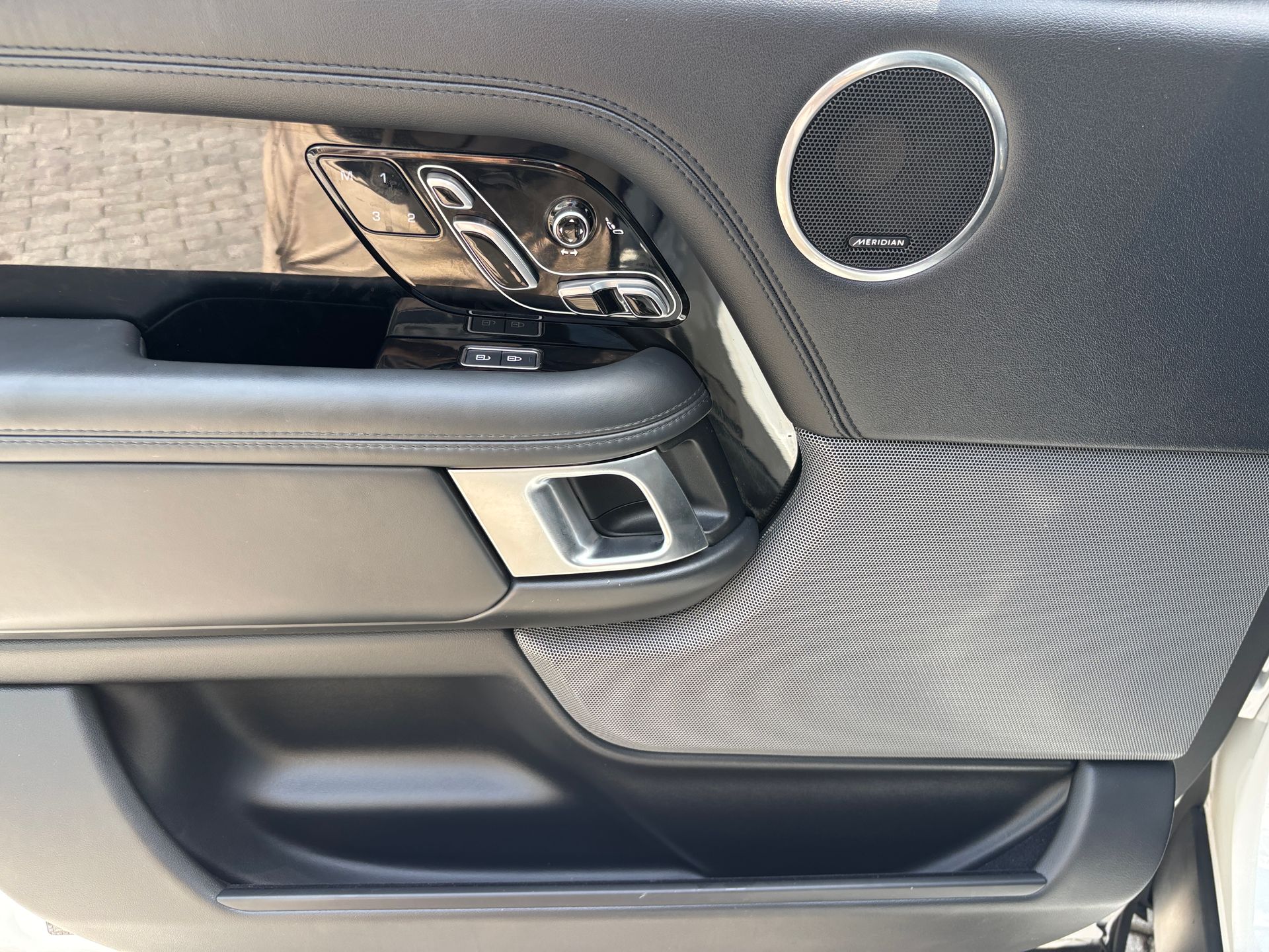 2022 Land Rover Range Rover HSE Westminster Edition photo 33