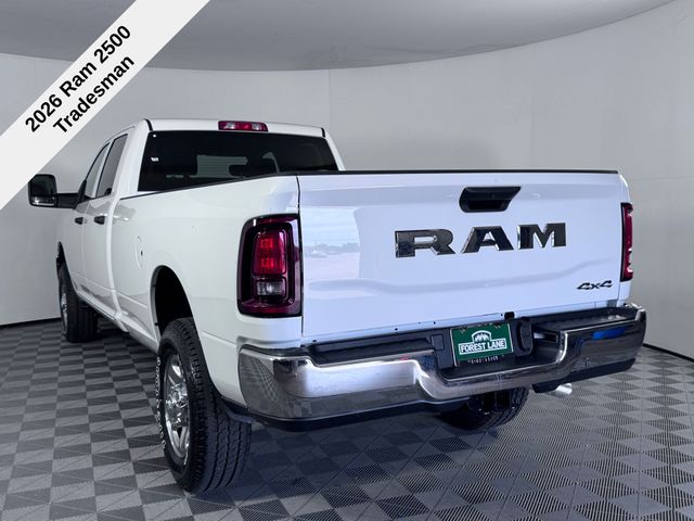 2026 Ram 2500 Tradesman photo 6