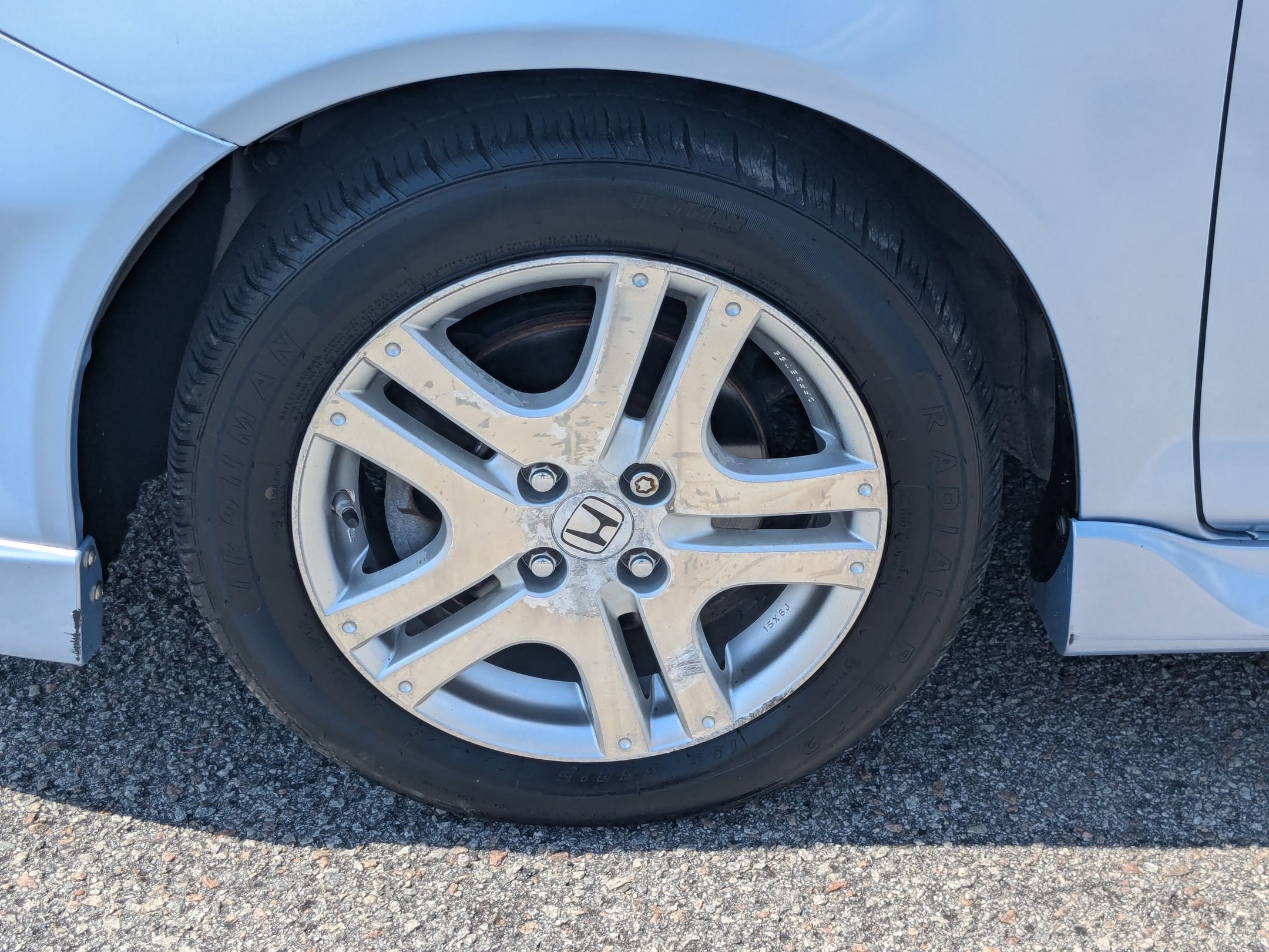 2008 Honda Fit Sport photo 10