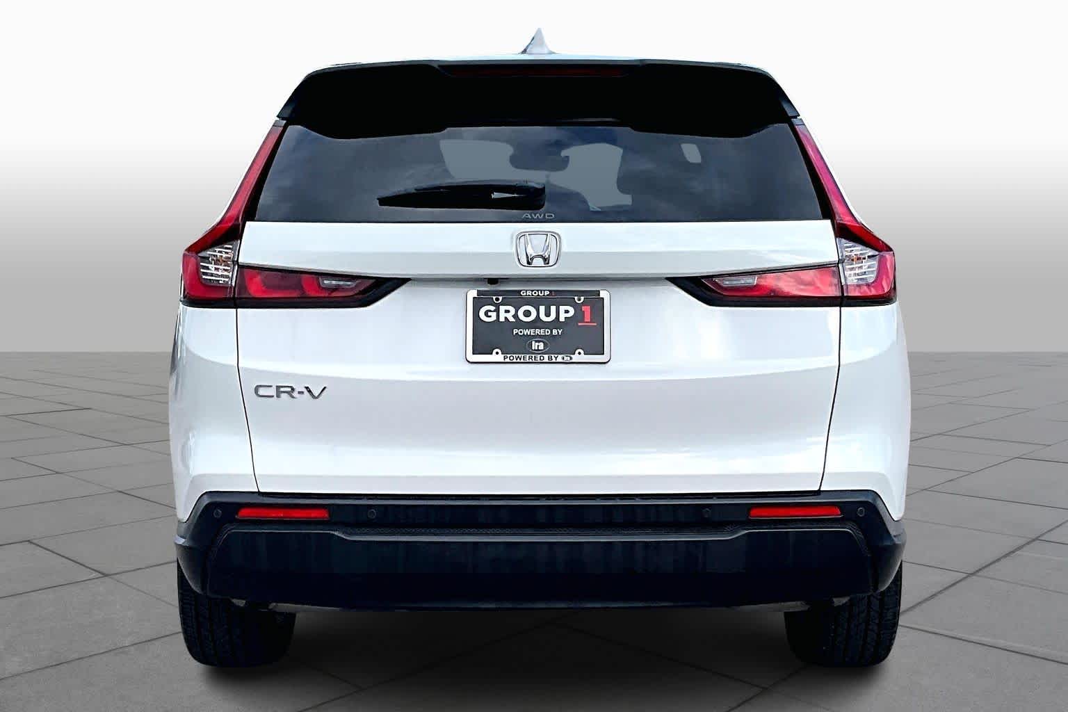 2024 Honda CR-V EX-L photo 4